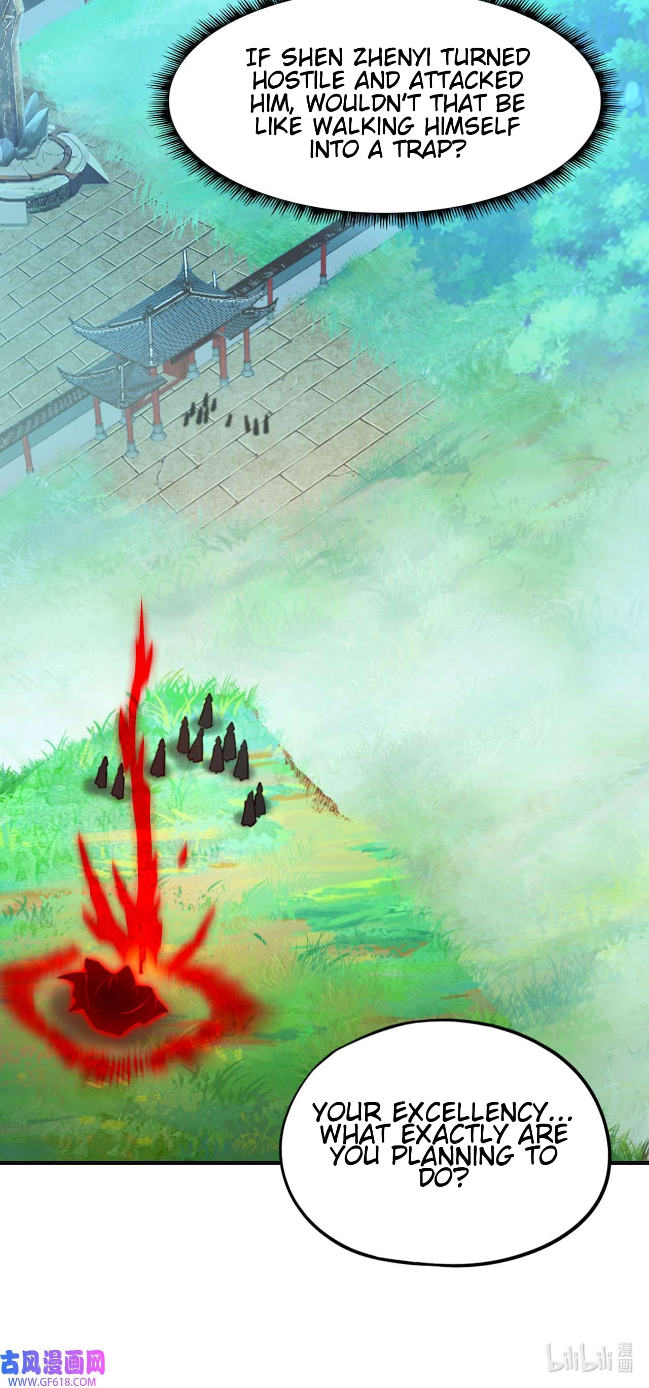 Everlasting God of Sword Chapter 237 4